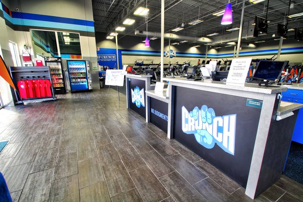 Crunch Fitness - Pembroke Pines | 10121 Pines Blvd, Pembroke Pines, FL 33026, USA | Phone: (954) 374-8604