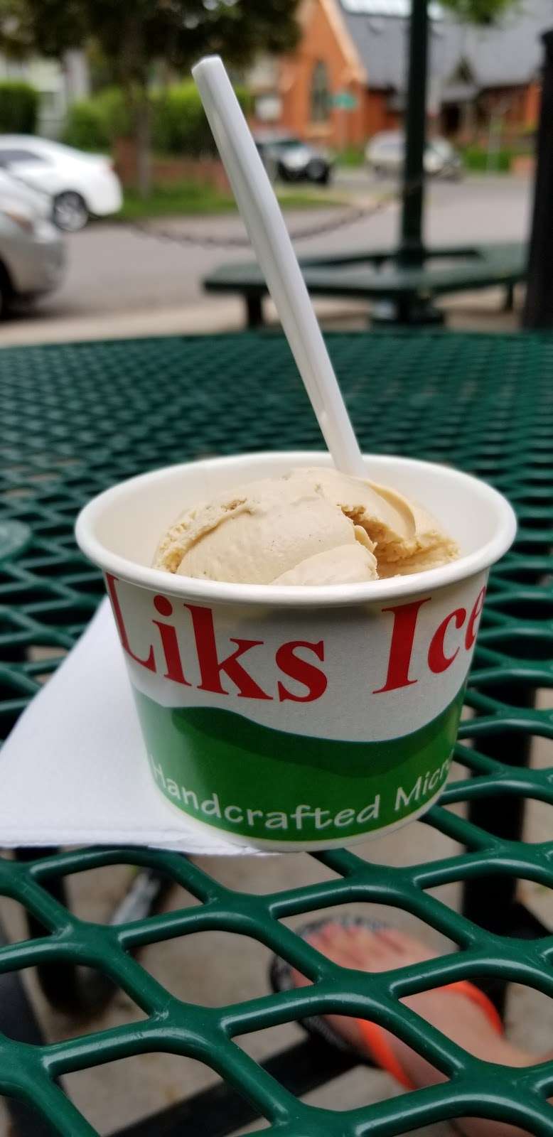 Liks Ice Cream | 2039 E 13th Ave, Denver, CO 80206, USA | Phone: (303) 321-2370