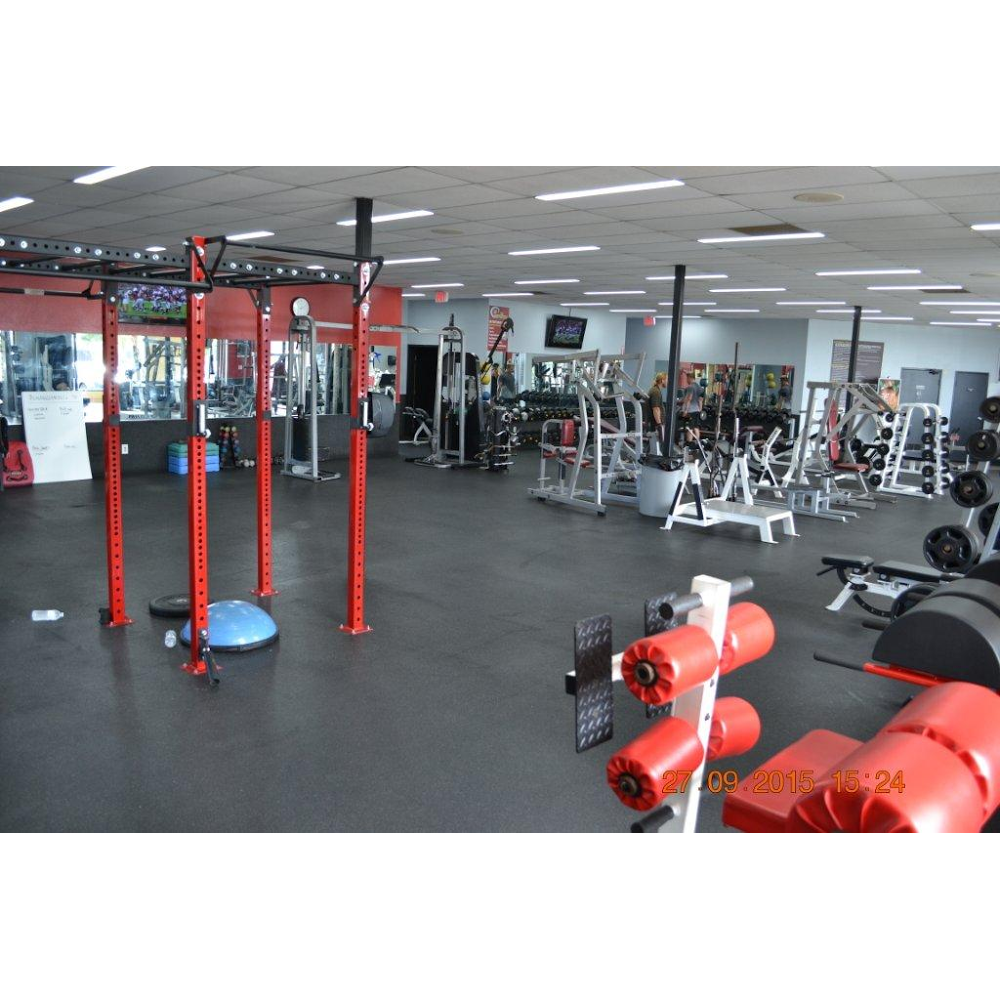 IB Fitness | 600 Palm Ave # 121, Imperial Beach, CA 91932, USA | Phone: (619) 423-9022