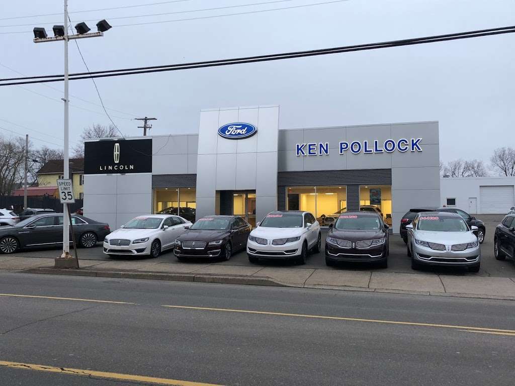 Ken Pollock Ford | 1120 W Front St, Berwick, PA 18603, USA | Phone: (570) 752-2797