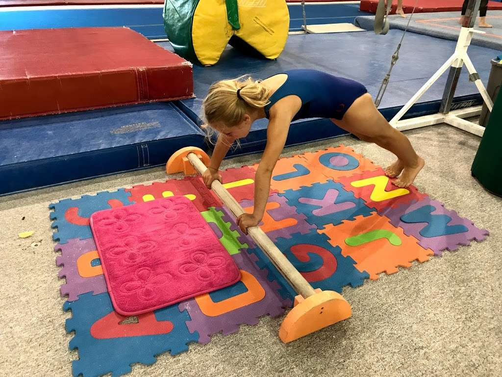 Jersey Shore Gymnastics Academy | 5101 Oakwood Blvd, Mays Landing, NJ 08330, USA | Phone: (609) 829-2184