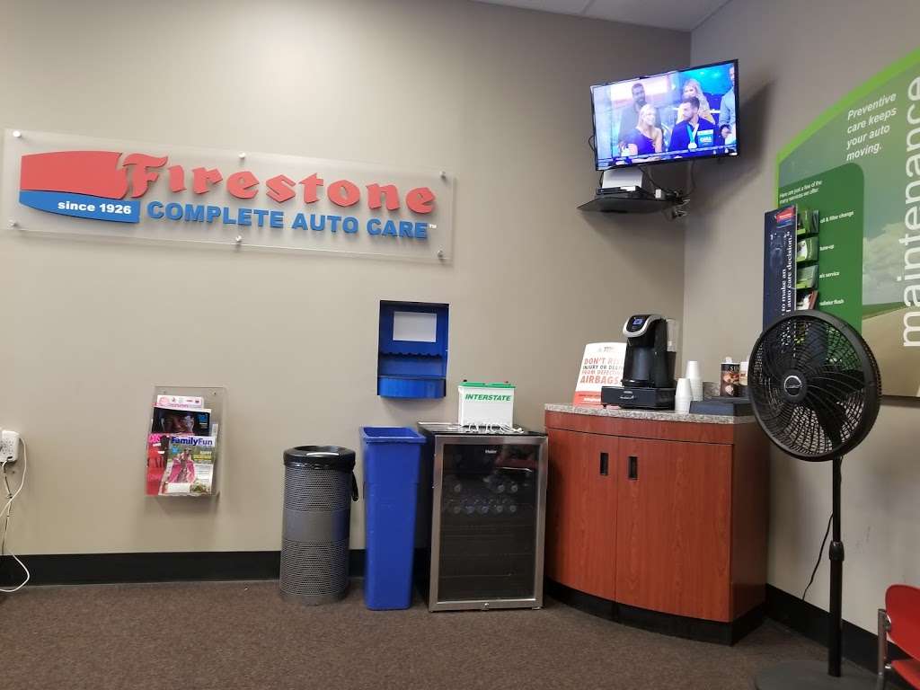 Firestone Complete Auto Care | 6820 S Fry Rd, Katy, TX 77494, USA | Phone: (281) 769-5888