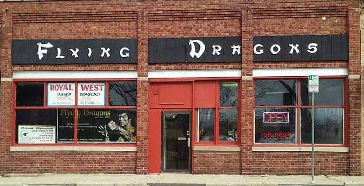 Delavan Flying Dragons Martial Arts | 133 Park Pl, Delavan, WI 53115, USA | Phone: (262) 728-9694