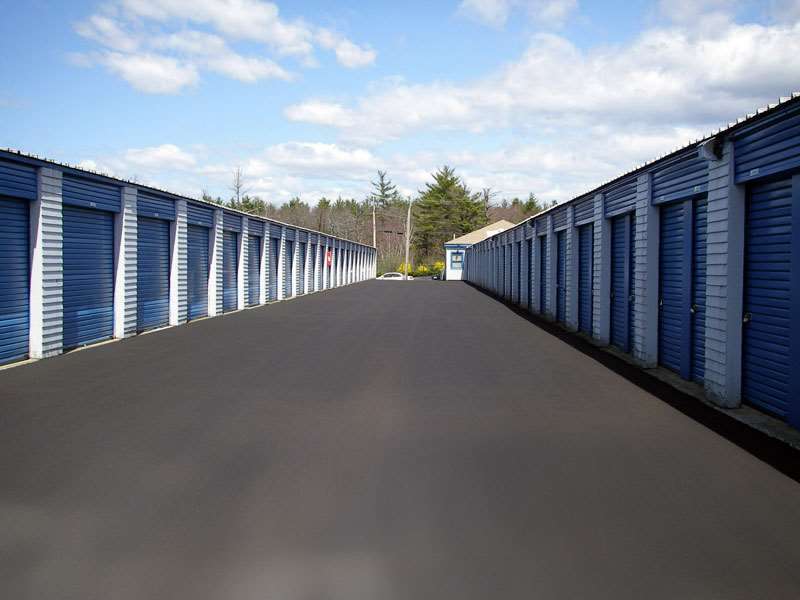 Extra Space Storage | 2 Industrial Way, Tyngsborough, MA 01879, USA | Phone: (978) 649-3444