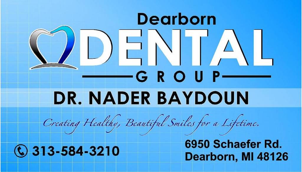Dearborn Dental Group | Photo 5 of 8 | Address: 6950 Schaefer Rd, Dearborn, MI 48126, USA | Phone: (313) 584-3210