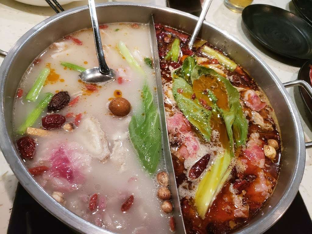 Little Sheep Mongolian Hot Pot, San Gabriel | 140 Valley Blvd #213, San Gabriel, CA 91776 | Phone: (626) 307-1901