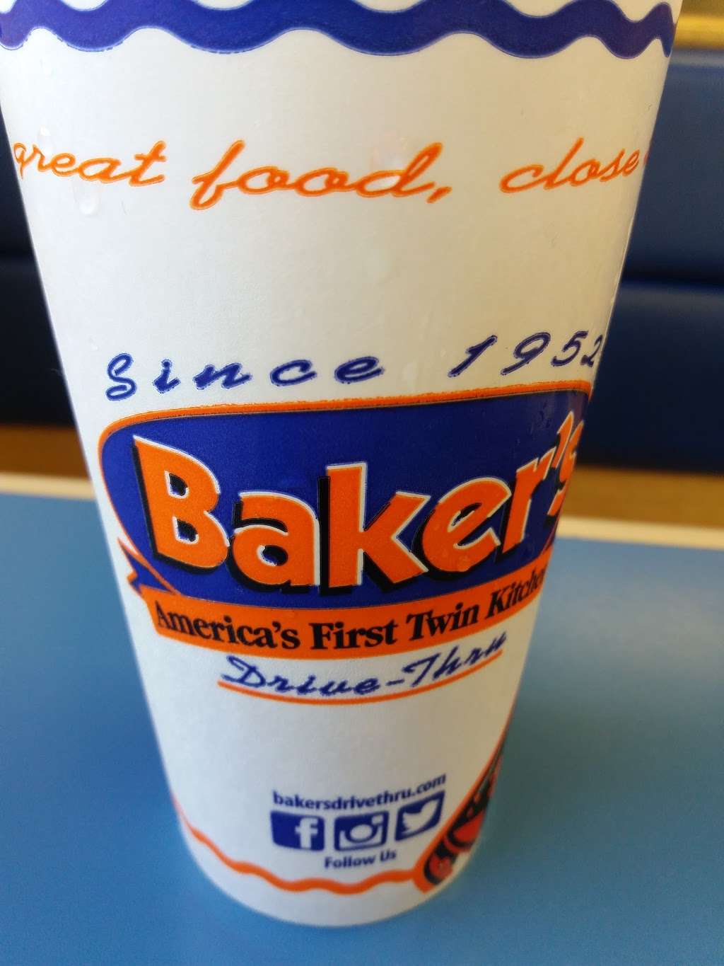 Bakers Drive-Thru | 665 W County Line Rd, Calimesa, CA 92320, USA | Phone: (909) 884-5233