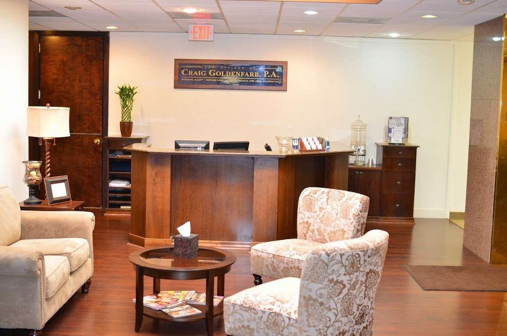 Law Offices of Craig Goldenfarb, P.A. | 1800 S Australian Ave #400, West Palm Beach, FL 33409, USA | Phone: (561) 444-4440