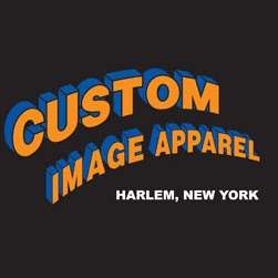 Custom Image Apparel | 2275 3rd Ave, New York, NY 10035, USA | Phone: (212) 534-3400