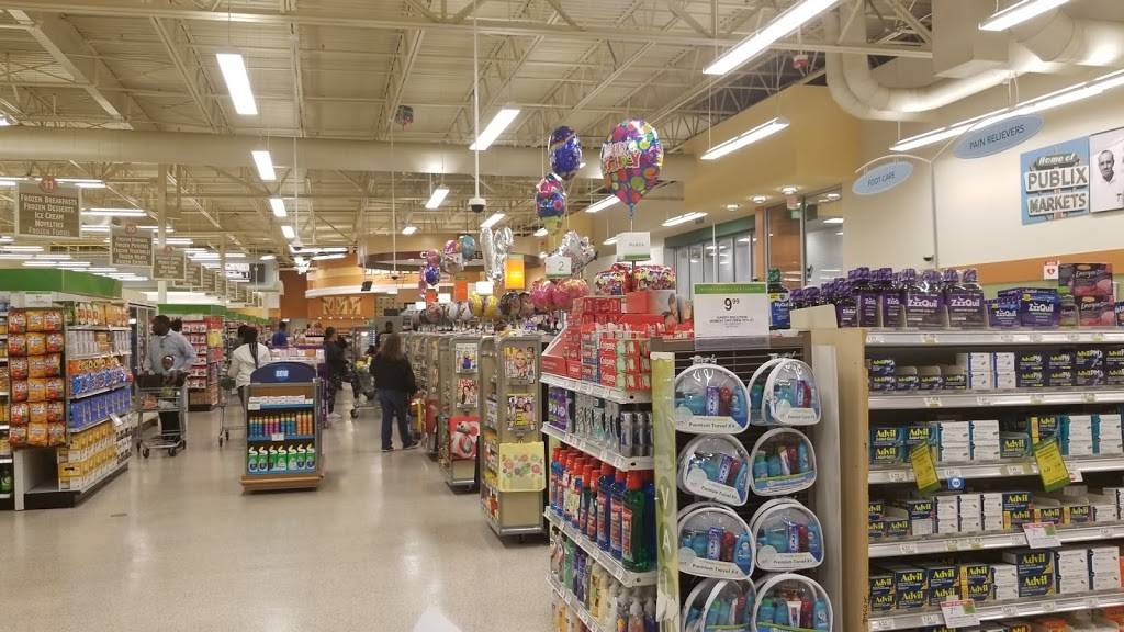 Publix Super Market at Parkway Village | 5370 Campbellton Fairburn Rd, Fairburn, GA 30213, USA | Phone: (770) 774-3600