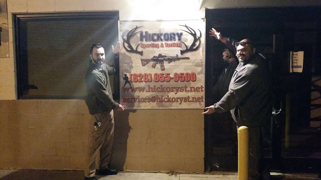 Hickory Sporting & Tactical | 3462 Springs Rd NE, Hickory, NC 28601, USA | Phone: (828) 855-0500