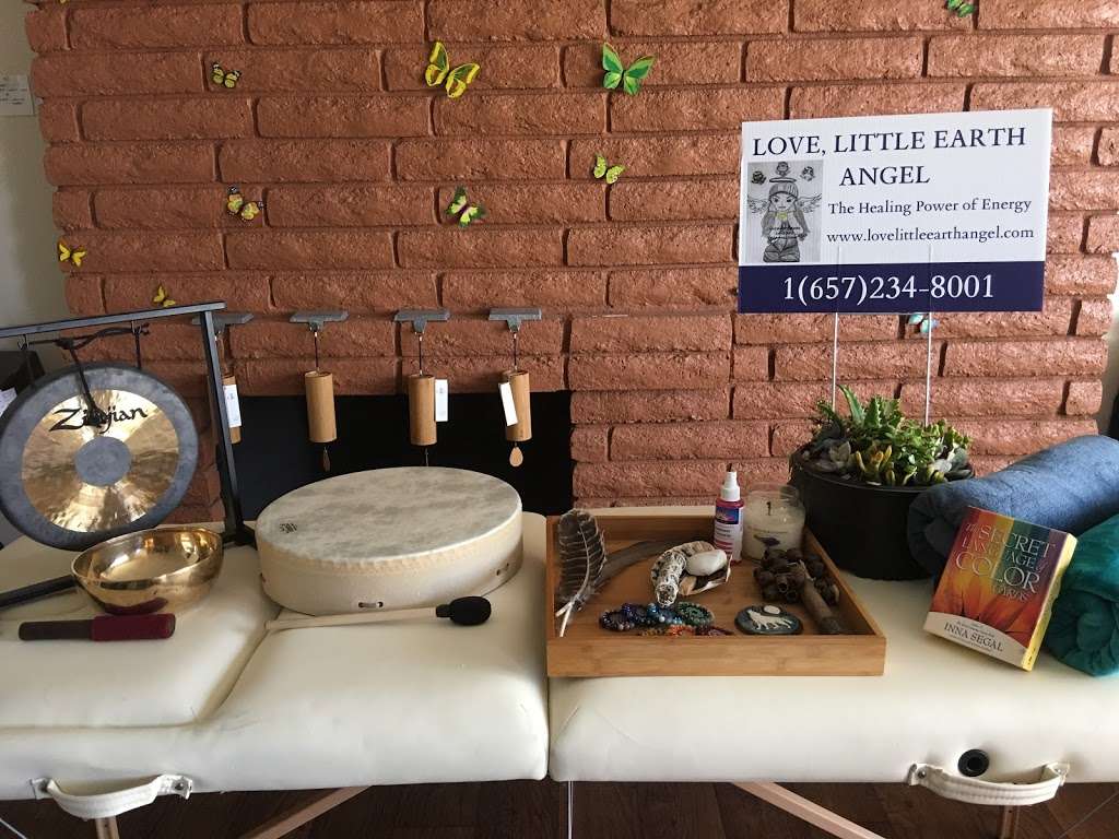 Love Little Earth Angel | 14281 Browning Ave #35, Tustin, CA 92780 | Phone: (657) 234-8001