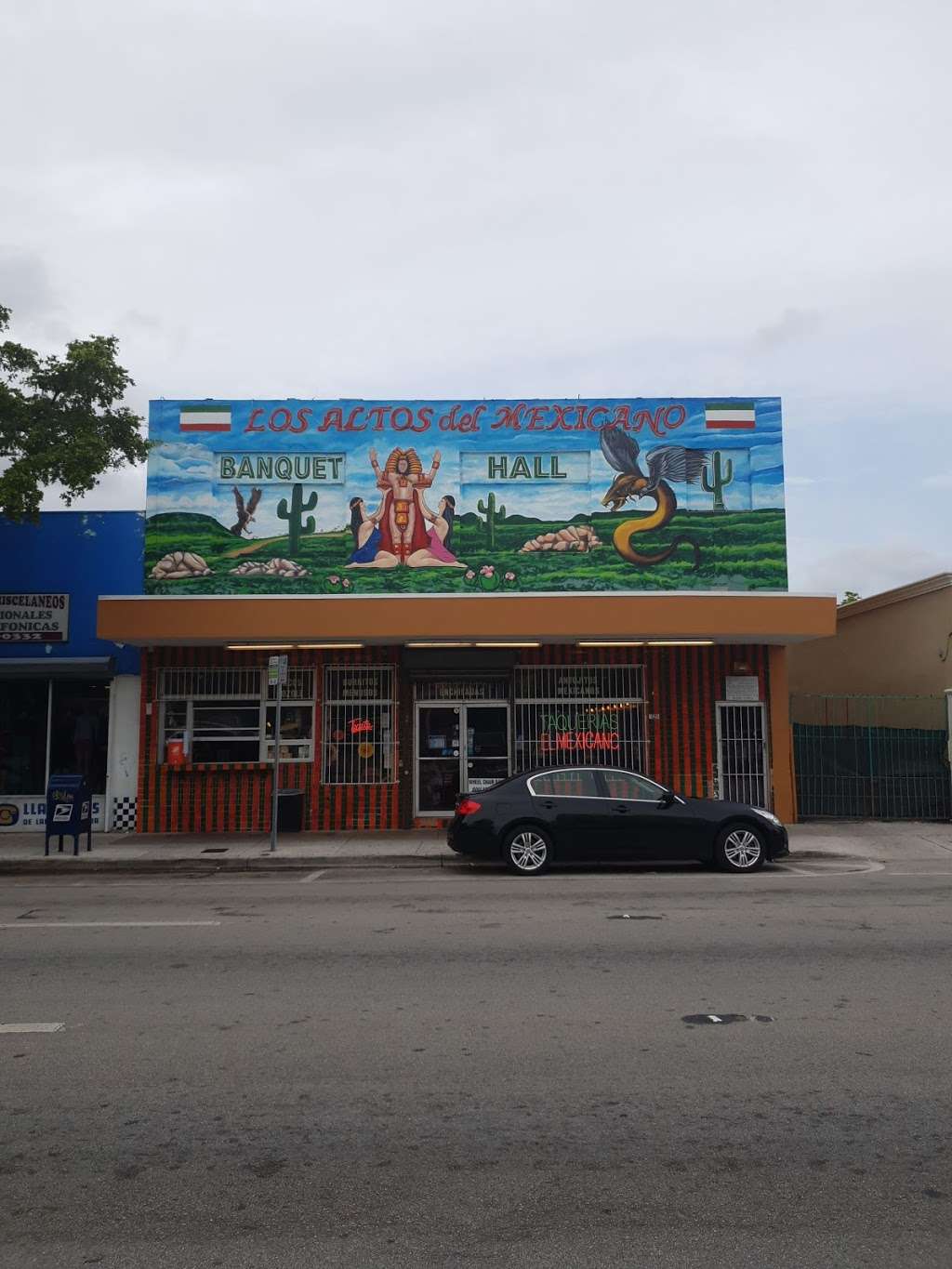 Calle Ocho Plaza | 455 SW 8th St, Miami, FL 33130, USA