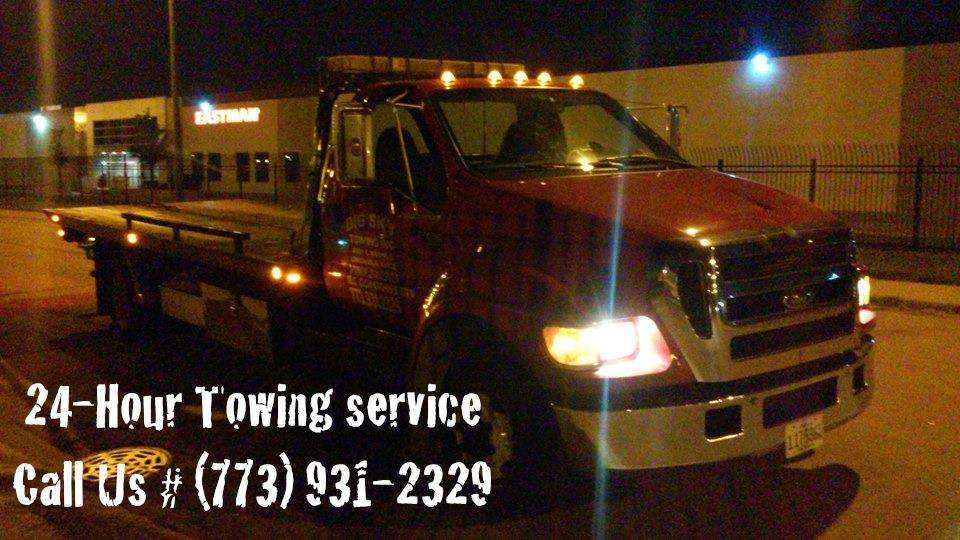 Big Sky Towing Inc | 5645 S Archer Ave, Chicago, IL 60638, USA | Phone: (773) 983-0897