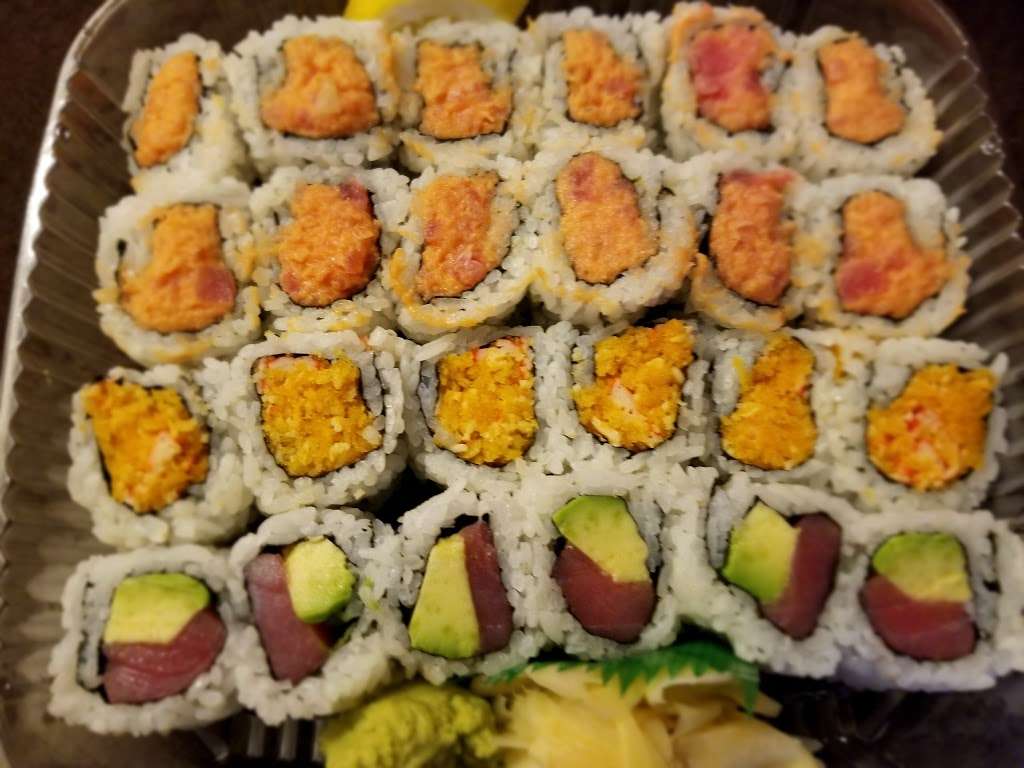 J&J Sushi | 31 Ridge Rd, North Arlington, NJ 07031, USA | Phone: (201) 991-3390