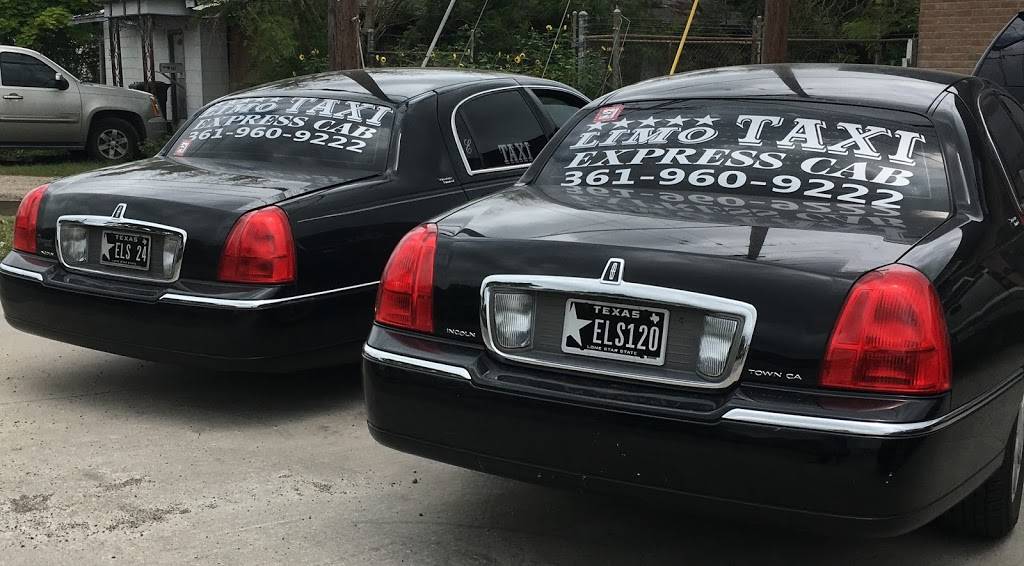 Express Cab. The Limo Taxi. | 242 Westchester Dr, Corpus Christi, TX 78408 | Phone: (361) 960-9222