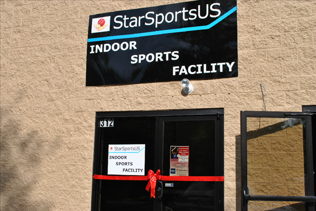 StarSportsUS Indoor Sports Facility | 409 Camars Dr, Warminster, PA 18974, USA | Phone: (267) 225-1252