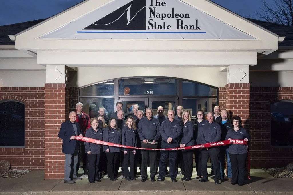 The Napoleon State Bank | 102 Underwood Dr, Westport, IN 47283 | Phone: (812) 815-8000