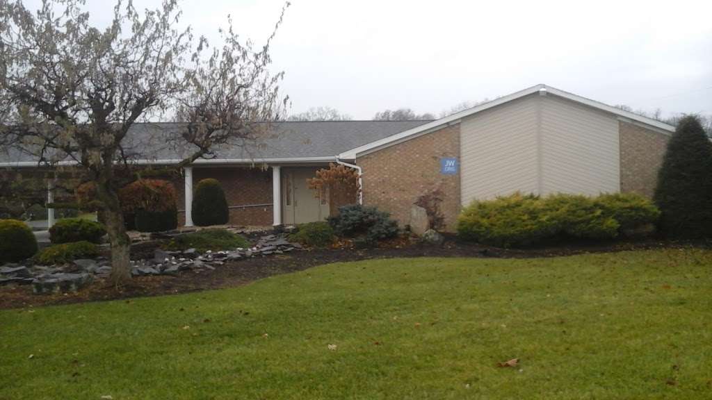 Kingdom Hall of Jehovah’s Witnesses | 725 Baltimore St, Martinsburg, WV 25401, USA | Phone: (304) 263-1025
