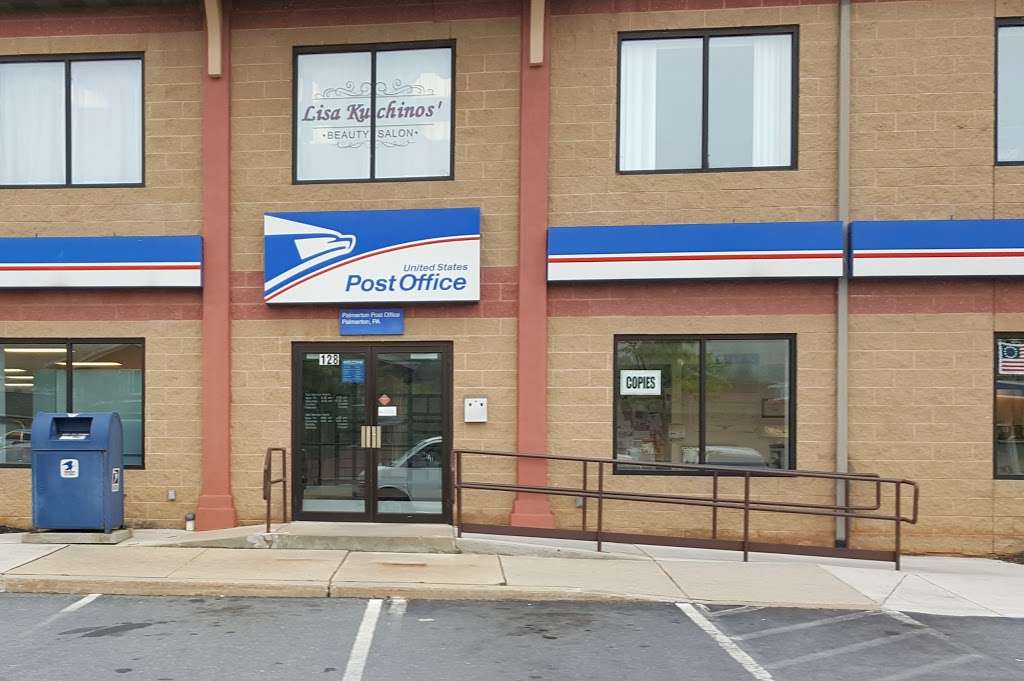 United States Postal Service | 128 Delaware Ave, Palmerton, PA 18071 | Phone: (800) 275-8777