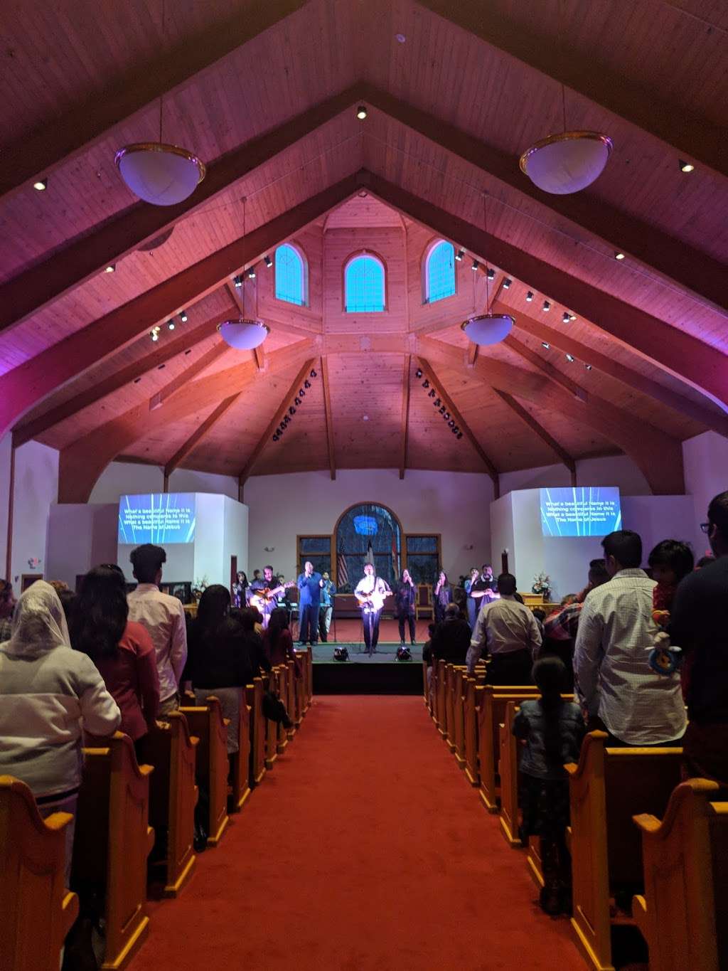 Ebenezer Full Gospel Assembly | 136 Sunset Rd, Blauvelt, NY 10913, USA | Phone: (845) 398-3500