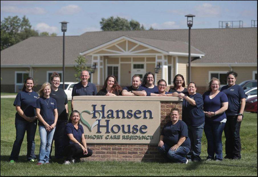 Hansen House | 2331 Nash Blvd, Council Bluffs, IA 51501 | Phone: (712) 242-5734