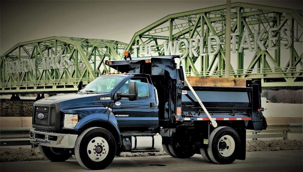 Intercon Truck of Baltimore, Inc. | 1200 Pauls Ln, Joppa, MD 21085, USA | Phone: (410) 679-4900