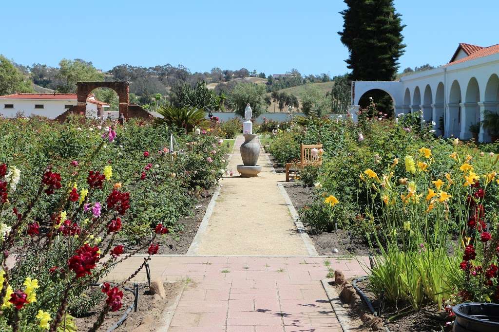 Mission San Luis Rey | 4050 Mission Ave, Oceanside, CA 92057, USA | Phone: (760) 757-3651