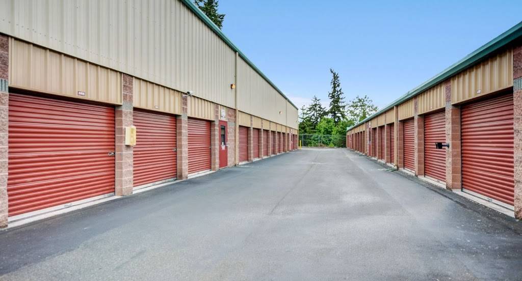 Sherlock Self Storage | 17101 Bothell Way NE, Bothell, WA 98011, USA | Phone: (425) 598-0660