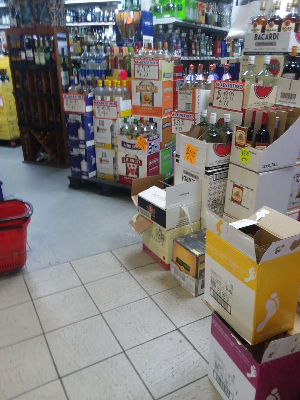 North Newark Wine & Liquors | 355 Bloomfield Ave, Newark, NJ 07107 | Phone: (973) 481-4414