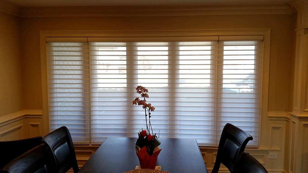 Custom View Shutters and Blinds | 13050 S Elizabeth Dr, Plainfield, IL 60585, USA | Phone: (815) 985-5800