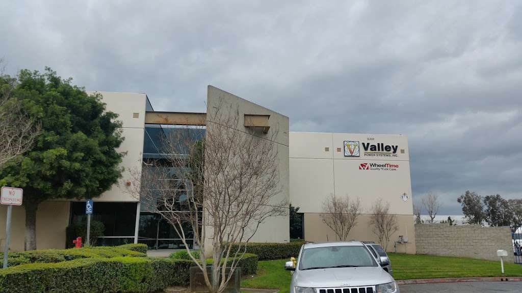 Valley Power Systems Inc | 11300 Inland Ave, Mira Loma, CA 91752, USA | Phone: (800) 439-7595