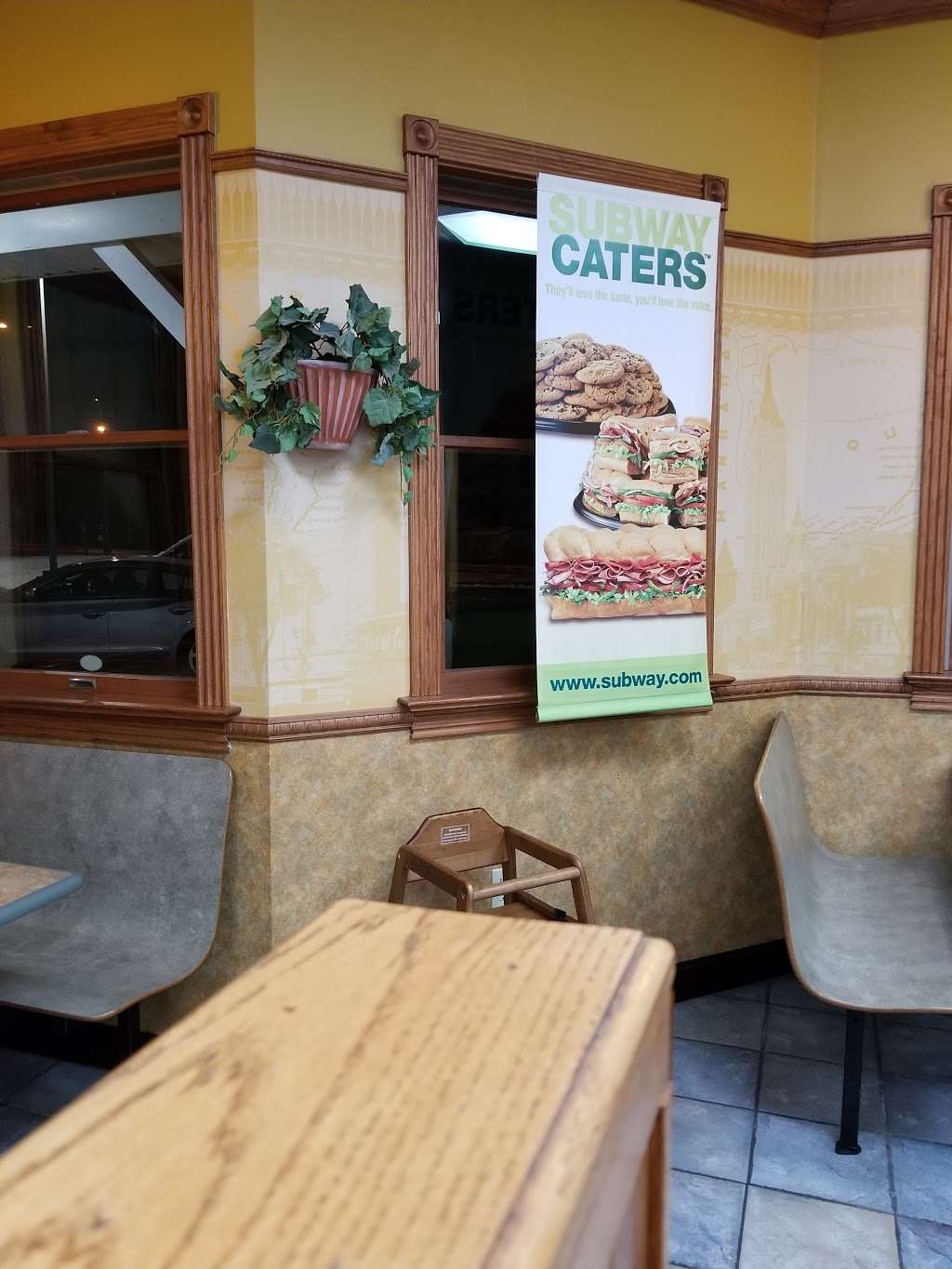 Subway Restaurants | 2588 Bernville Rd, Reading, PA 19605, USA | Phone: (610) 372-6040