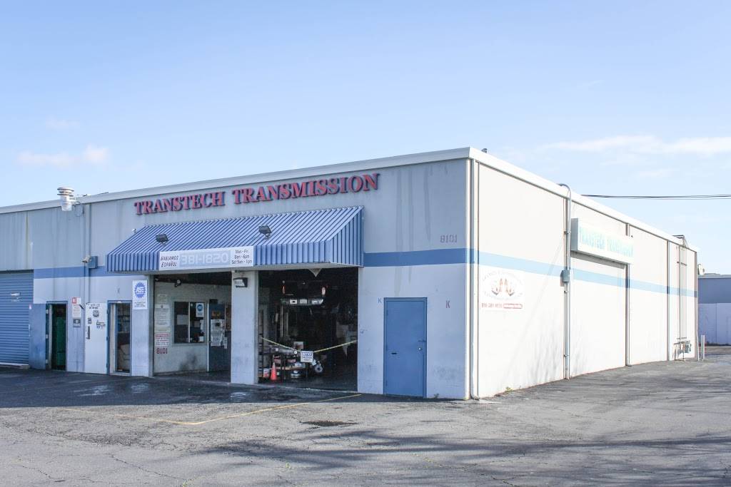 Transtech Transmission | 8101 Elder Creek Rd, Sacramento, CA 95824, USA | Phone: (916) 381-1820