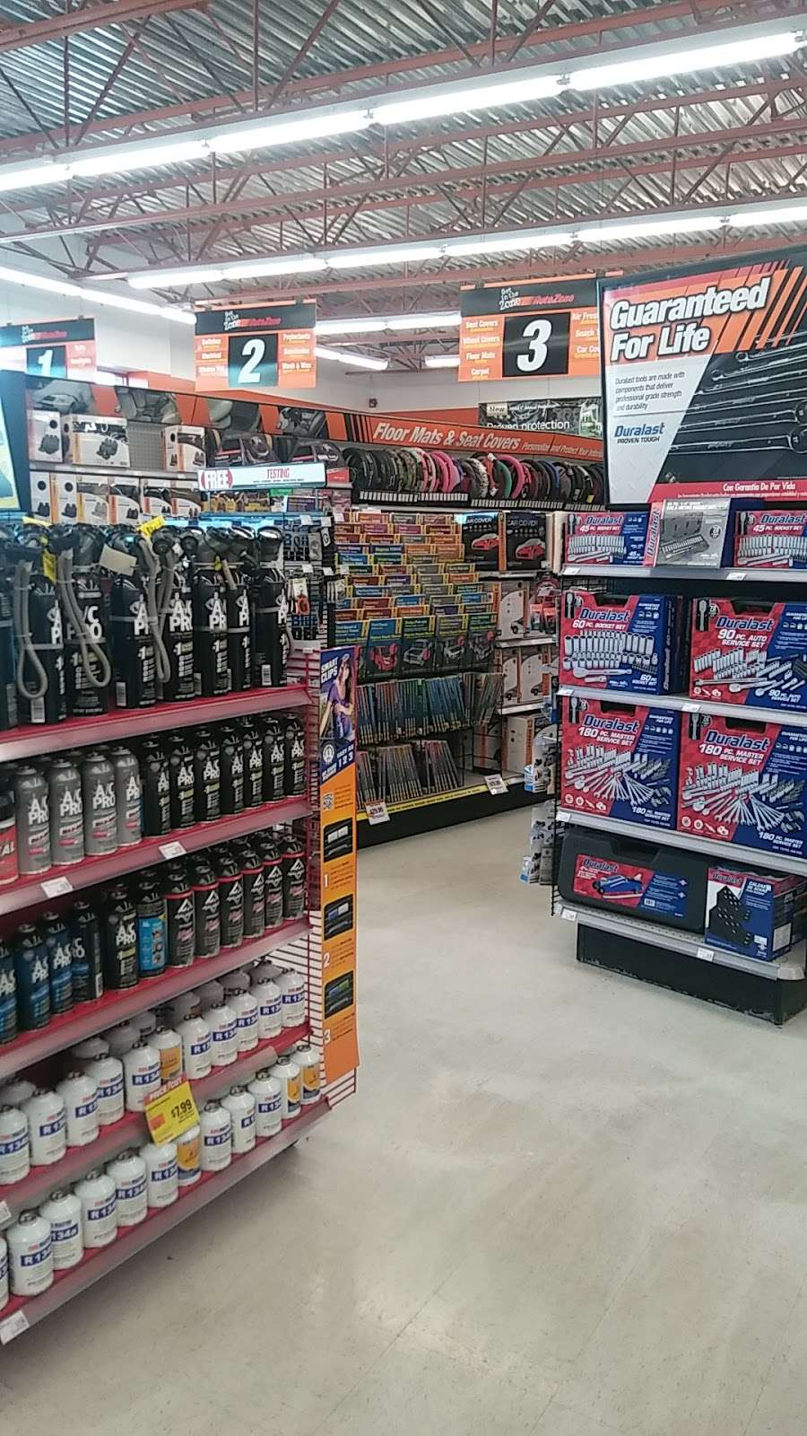 AutoZone Auto Parts | 5055 E Tropicana Ave, Las Vegas, NV 89122 | Phone: (702) 458-5170