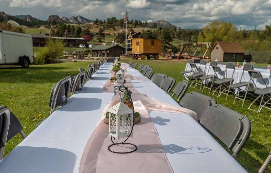 800 Moraine Ave. Events Center | 800 Moraine Ave, Estes Park, CO 80517, USA | Phone: (800) 344-3256