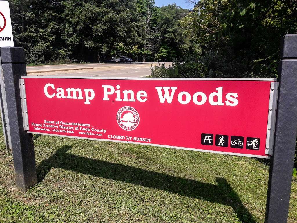 Camp Pine Woods | W Lake Ave, Glenview, IL 60025, USA | Phone: (800) 870-3666