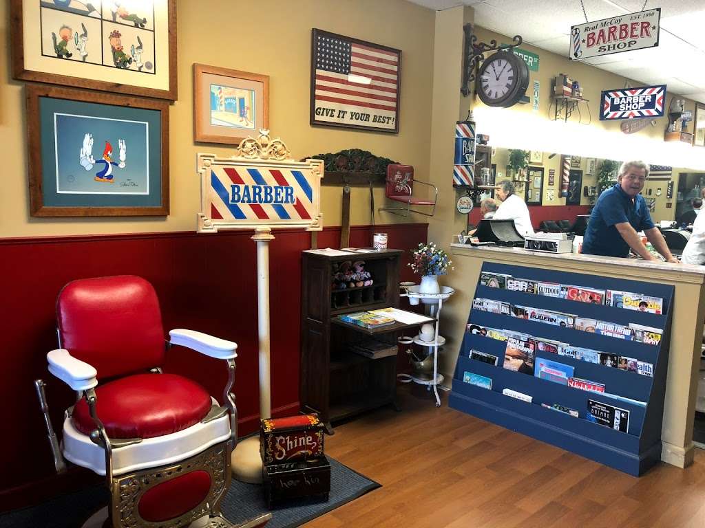 Real McCoy Barber Shop | 6099 SE Federal Hwy, Stuart, FL 34997, USA | Phone: (772) 221-3960