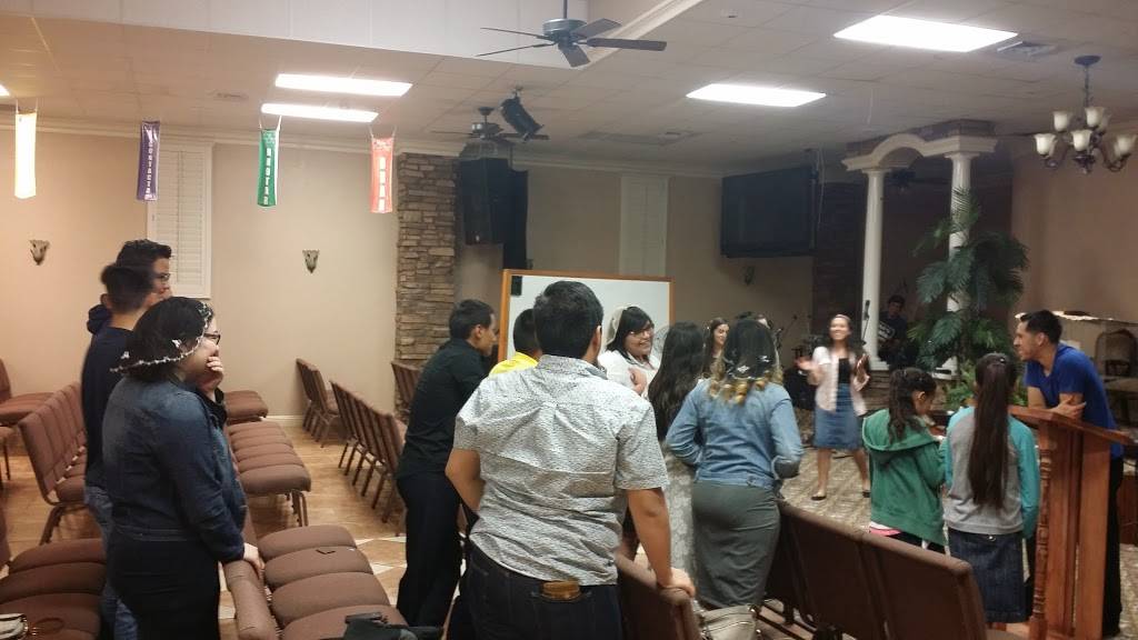 Segunda Iglesia Apostolica de la Fe en Cristo Jesus Church | 613 Gurdev Cir, Socorro, TX 79927, USA | Phone: (915) 859-2706