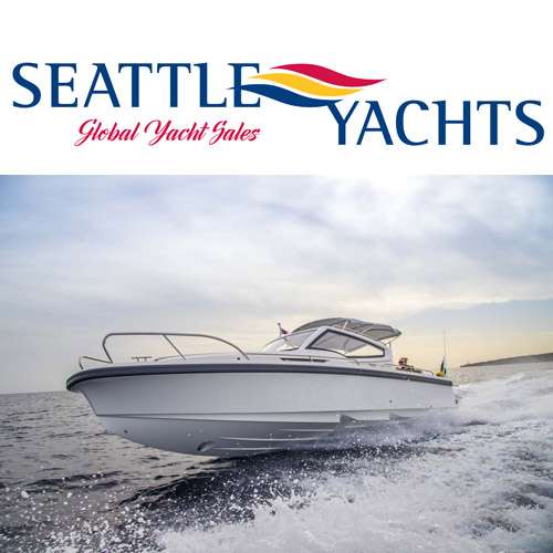 Seattle Yachts Florida | 318 S, US-1 #104, Jupiter, FL 33477, USA | Phone: (561) 406-6437