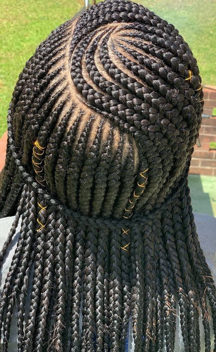 Aminata African hair braiding | 2670 Montana Ave, Cincinnati, OH 45211, USA | Phone: (513) 908-0524