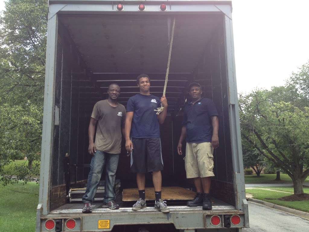 Movers In Rockville Md - Best Moving Company Rockville -