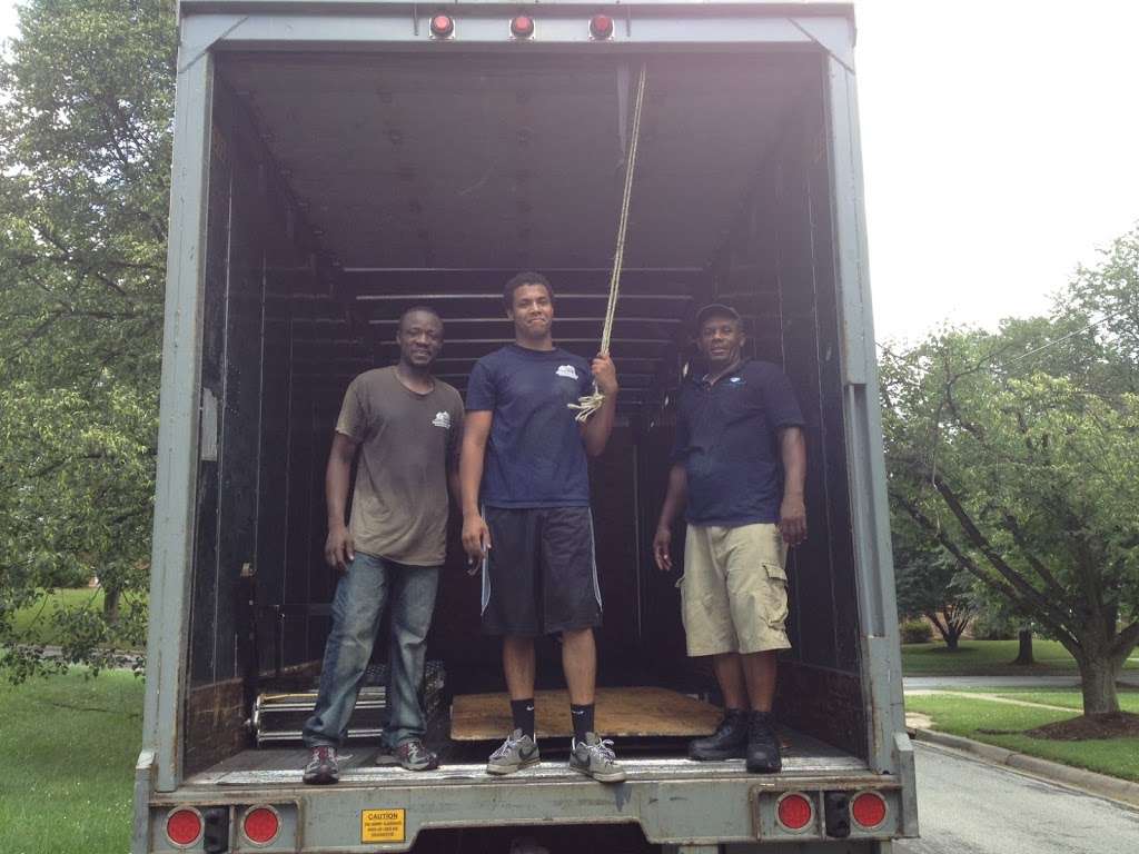 Moving Company in Rockville, MD - Perry Moving & Storage