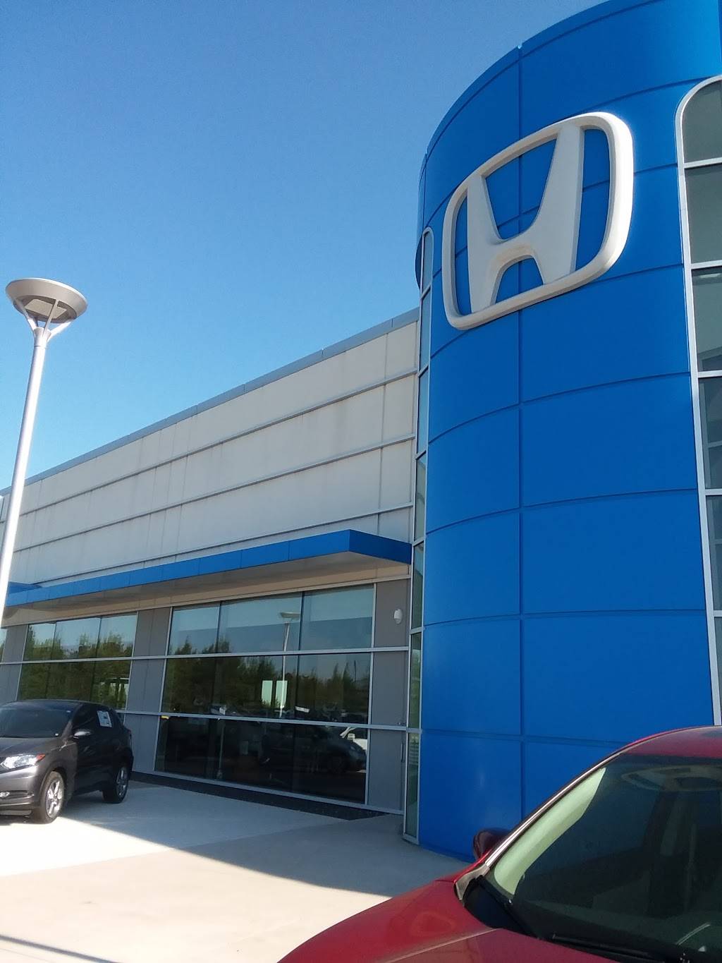 Honda Cars of Rockwall | 1550 E I-30 Frontage Rd, Rockwall, TX 75087, USA | Phone: (469) 844-9303