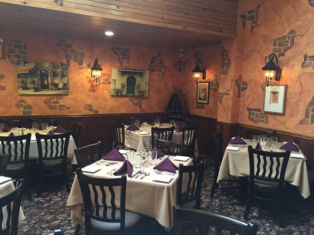 Casa DAmico Italian Restaurant | 69 Warwick Rd, Stratford, NJ 08084, USA | Phone: (856) 782-7200