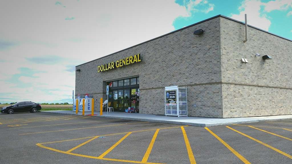 Dollar General | 9560 IL-23, Waterman, IL 60556, USA | Phone: (815) 264-2435