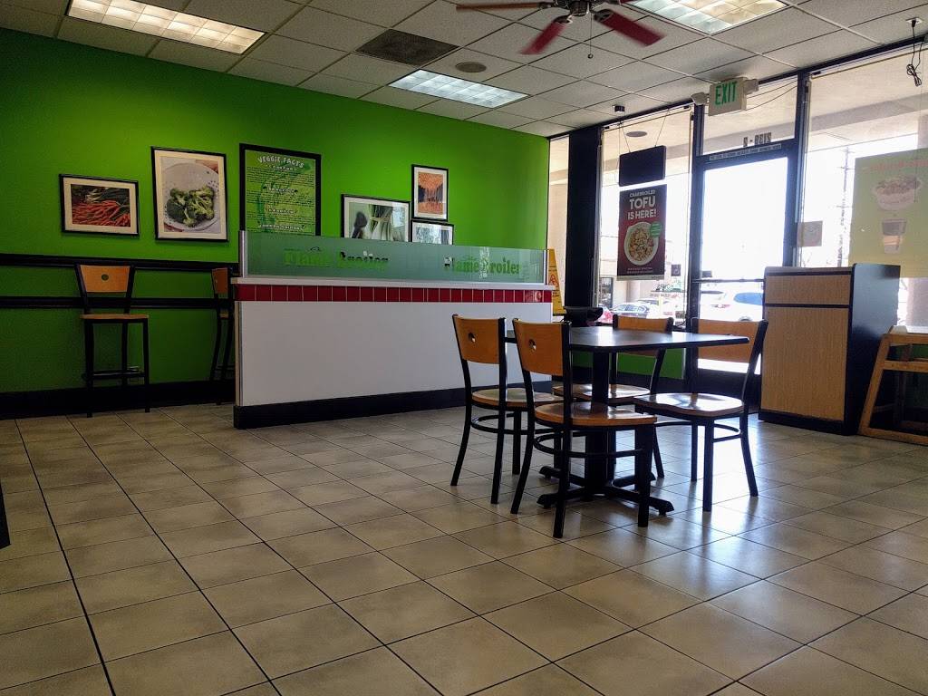 Flame Broiler | 2139 N Tustin St #2, Orange, CA 92865, USA | Phone: (714) 279-9970