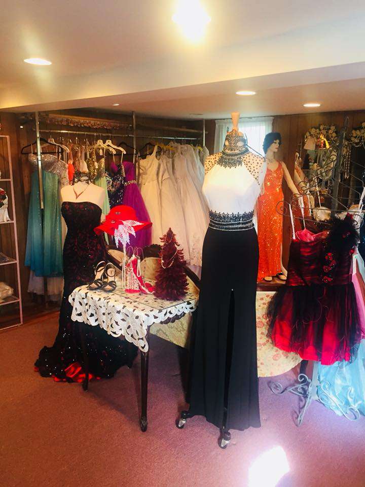 Bridal & Costuming By Lady | 115 N Broadway, Pitman, NJ 08071, USA | Phone: (856) 956-3146