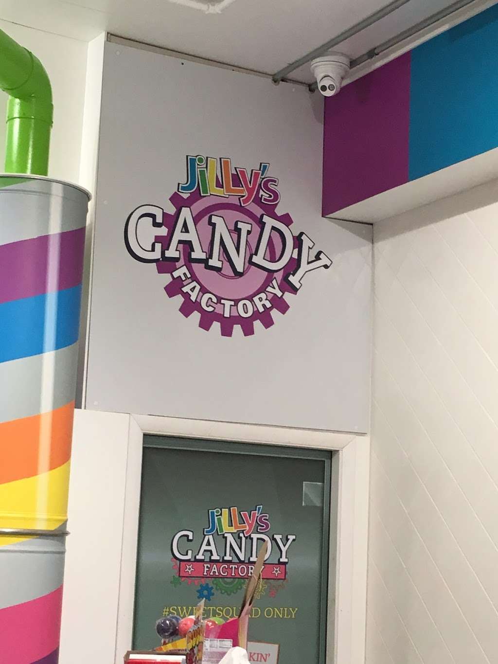 JiLLys Candy Factory | 3335, 1040 Boardwalk, Ocean City, NJ 08226 | Phone: (609) 385-1234