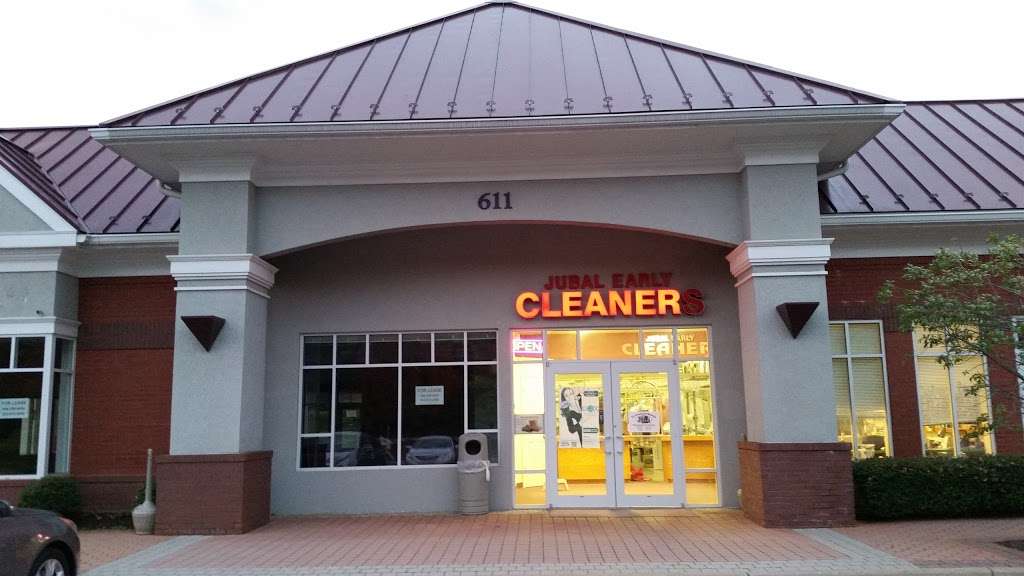 Jubal Early Cleaners | 611 W Jubal Early Dr suite b, Winchester, VA 22601, USA | Phone: (540) 535-0305